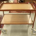 917 7548 SERVING TABLE